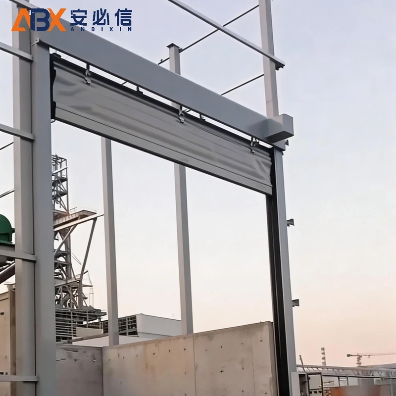凉山彝族快速堆积门
